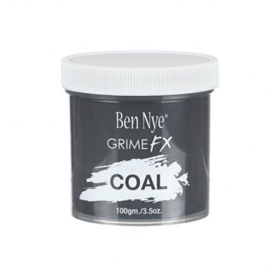 Coal Grime FX Powder by Ben Nye (formerly Charcoal)