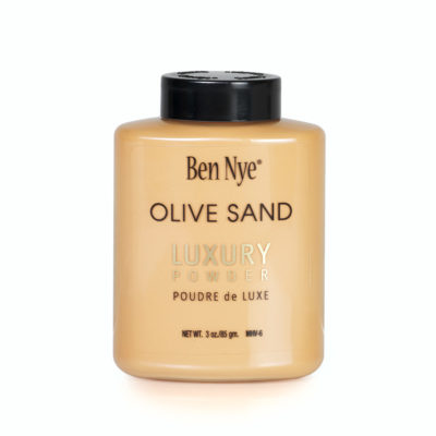 Olive Sand Mojave Luxury Powder by Ben Nye