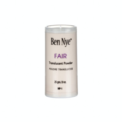 Fair Tanslucent Powders by Ben Nye - Image 2