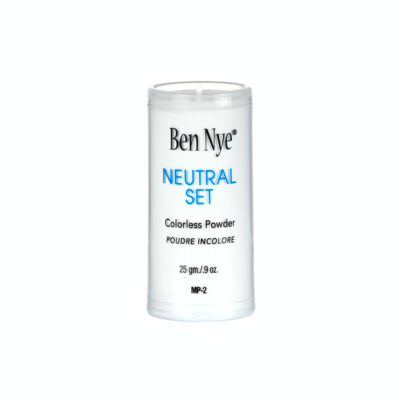 Neutral Set Powder by Ben Nye - Image 2
