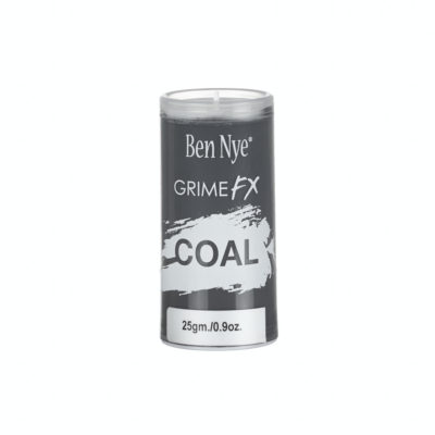 Coal Grime FX Powder by Ben Nye (formerly Charcoal) - Image 2