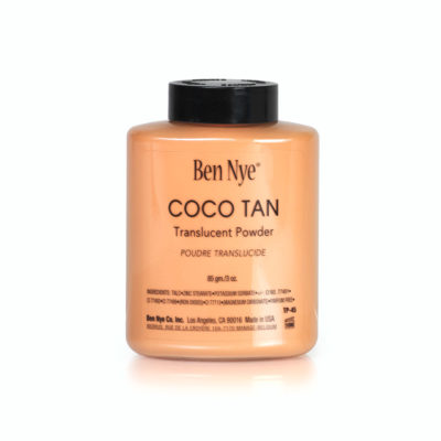 Coca Tan Translucent Powder by Ben Nye