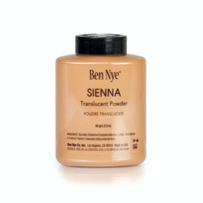 Sienna Translucent Powder by Ben Nye