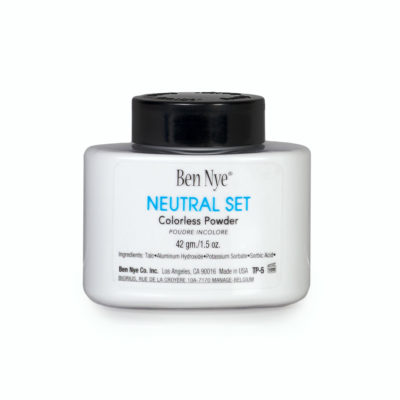 Neutral Set Powder by Ben Nye - Image 3