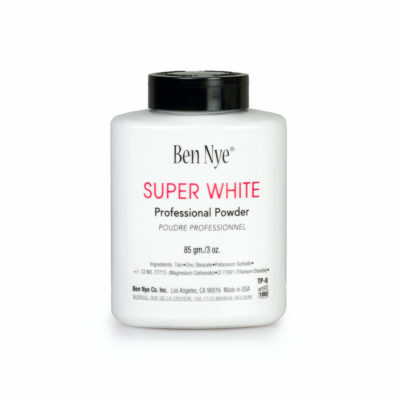 Super White Powder by Ben Nye