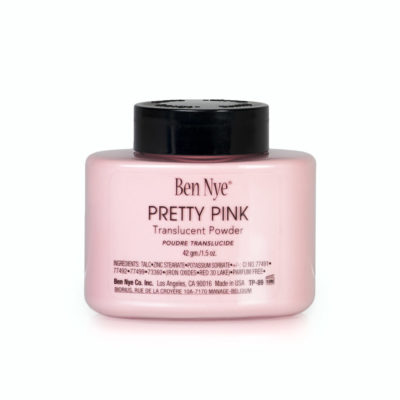 Pretty Pink Translucent Powder by Ben Nye - Image 2