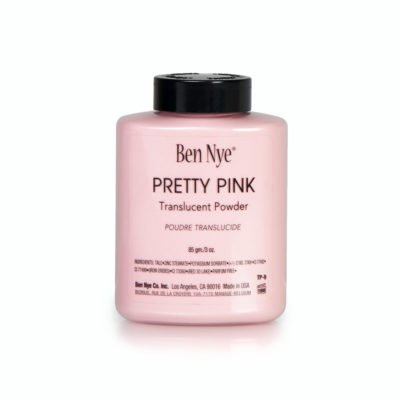 Pretty Pink Translucent Powder by Ben Nye