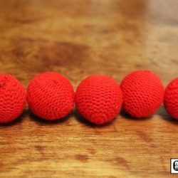 Balls for Cups & Balls-Chop Cups
