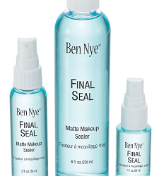Final Seal Matte Makeup Sealer