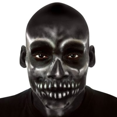 Bald Cap Appliance (Black)