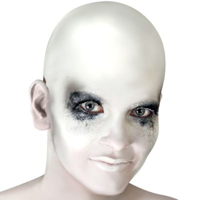 Bald Cap Appliance (White)