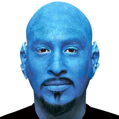 Bald Cap Appliance (Blue)
