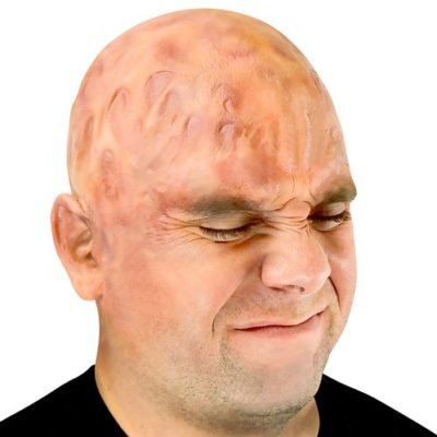 Burned Bald Cap Appliance Discontinued