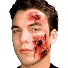 Cuts - Scars - Wounds - etc.