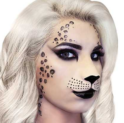 Cat Nose Latex Appliance (Large)