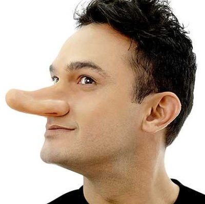 Cyrano Nose Latex Appliance