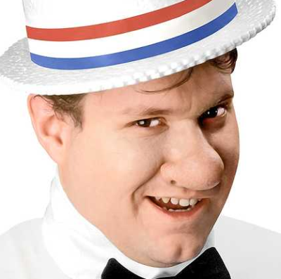 Mr. Feels Nose Latex Appliance