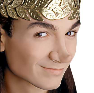 Pixie Nose Latex Appliance