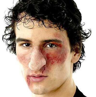 The Champ Nose Latex Appliance
