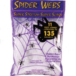 Spider Webs