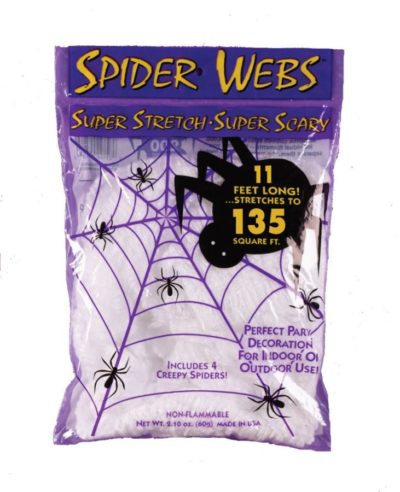 spider web 40G package