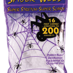 spider web white 60g package