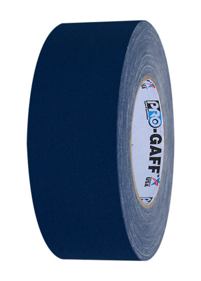 gaff tape dk blue