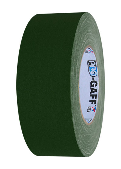 gaff tape dk green