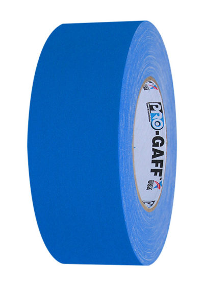 gaff tape elec blue