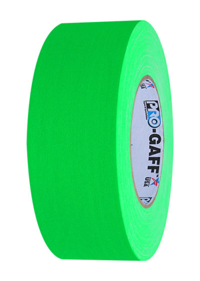 gaff tape fl green