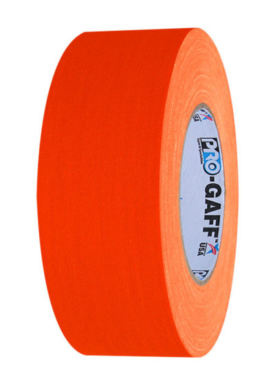 gaff tape fl orange