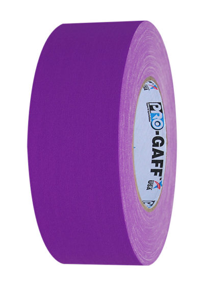 gaff tape purple