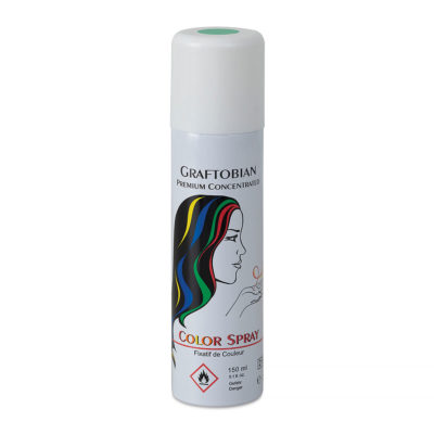 Colorspray - Hair Color by Graftobian 5oz     22 colors