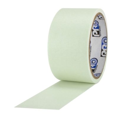 Glow Pro Gaff® Tape 2" x 10 Yards Vinyl
