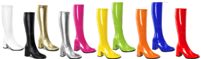 GOGO Boot - Available in 11 Colors $63.95