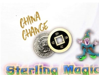 China Change - Sterling