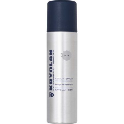 COLOR SPRAY by Kryolan Professional Make-Up 5oz                     22 colors