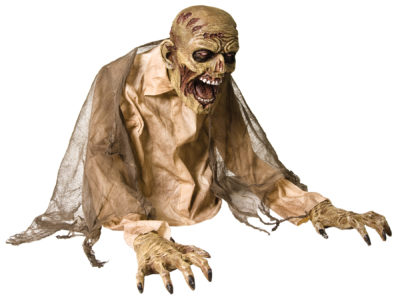 Animated 2' Gaseous Zombie Fog