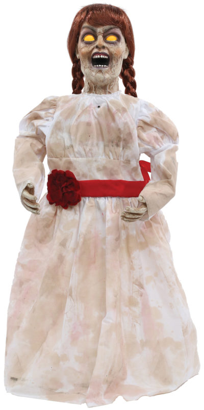 Animated Grim Girl Doll - Image 2