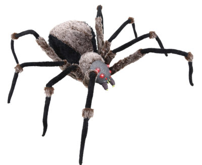 53" Light-Up Spider
