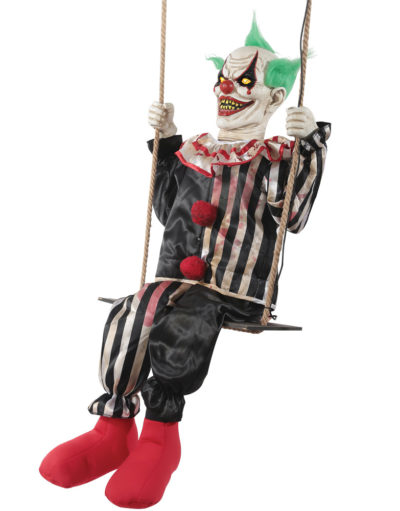 Animated Swinging Chuckles Prop