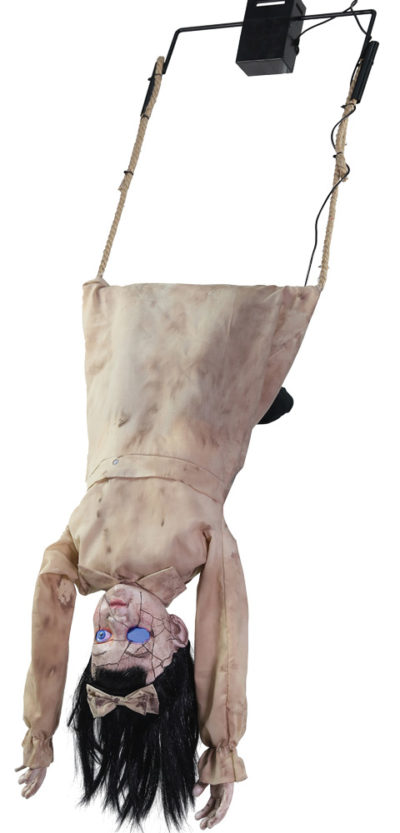 Animated Swinging Head First Prop - Image 2