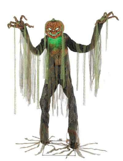 Animated Root Of Evil Prop