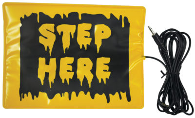 Animated Step Here Pad Try Me