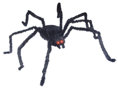 Light-up Giant Long Hair Spider