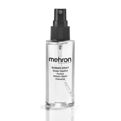 Mehron barrier spray