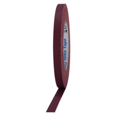 spike burgundy