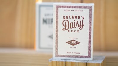 DeLand's Daisy Deck, Centennial Edition