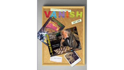 Vanish Magazine #60 eBook (Download)