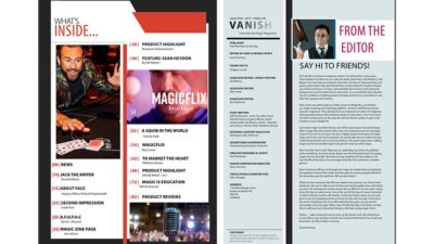 Vanish Magazine #62 eBook (Download) - Image 2